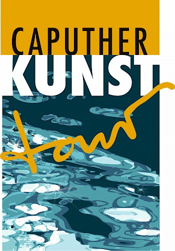 Caputher Kunst tour - Logo