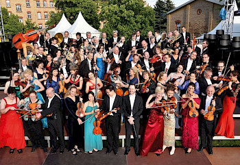 Philharmonische Orchester des Staatstheaters Cottbus