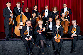 Südwestdeutsches Kammerorchester, Photo: Sebastian Seibel