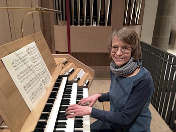 Kathrin Borda, Wagner-Orgel