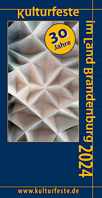 Coverbild Jahresbroschüre