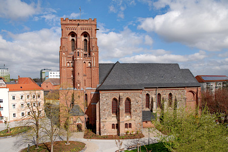 Evangelische Kirche St. Katharinen Schwedt/Oder