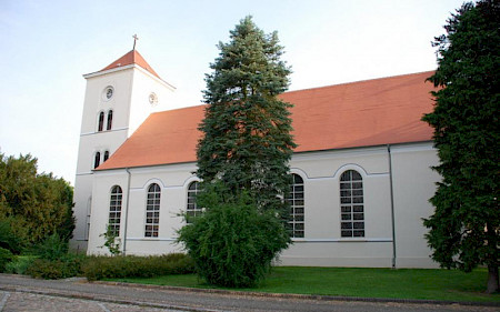 Stadtkirche Friesack