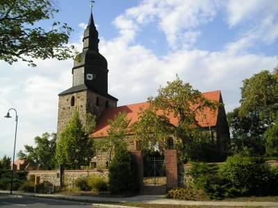 Feldsteinkirche Dennewitz