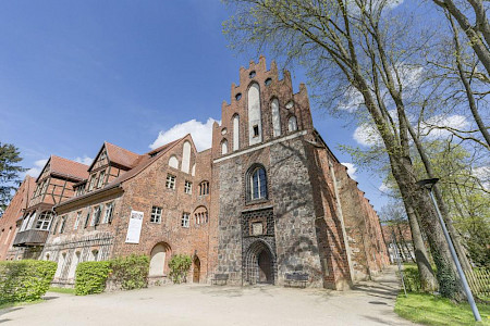 Klosterkirche im Kloster Stift zum Heiligengrabe