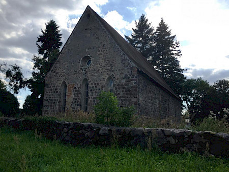 Evangelische Kirche Herzfelde