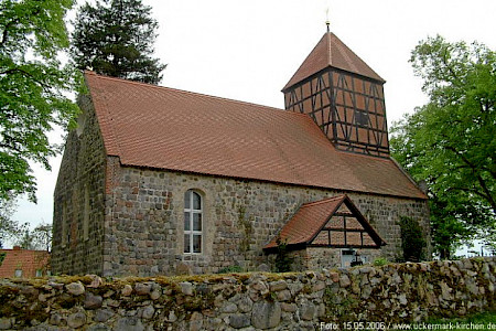 Dorfkirche Gandenitz