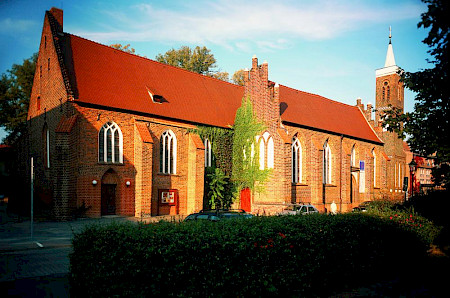 Evangelische Klosterkirche