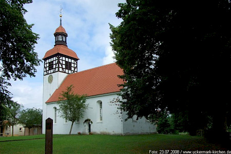 Dorfkirche Vietmannsdorf
