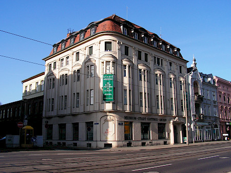 Stadtmuseum Cottbus (Photo: Alexandru. giurca)