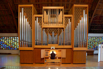 Orgelkonzert (Photo: Stefan Renno)