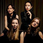 Mixis Quartett (Photo: Boni Cheng)
