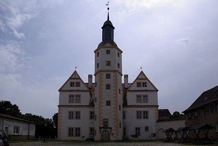 Ein Schloss