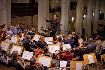 Orchester Sturm und Drang, Photo: Fabian Enders