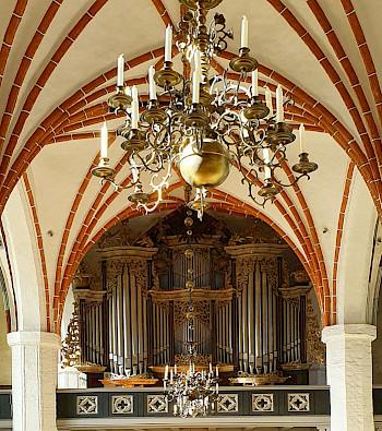 Kirche St. Marien Angermünde