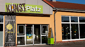 Galerie "Kunstplatz" in Lychen