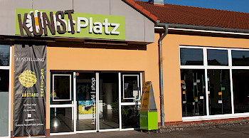 Galerie "Kunstplatz" in Lychen