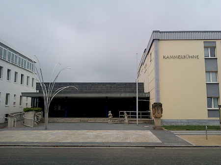 Kammerbühne Cottbus (Photo: svolks)