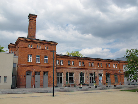 Waschhaus Potsdam (Photo Dnaber)
