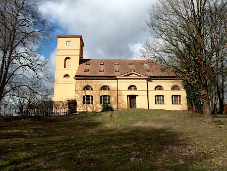 Netzeband Temnitzkirche