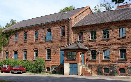 Orgelwerkstatt C. Scheffler in Jakobsdorf