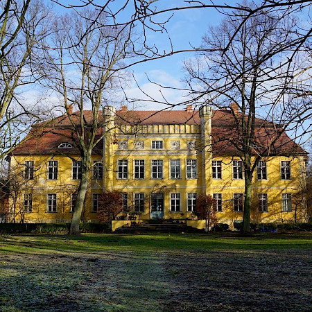 Herberge Schloss Wartin