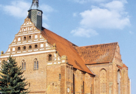 St. Nikolaikirche Bad Wilsnack
