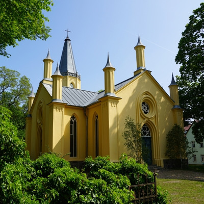 Schinkelkirche Großbeeren