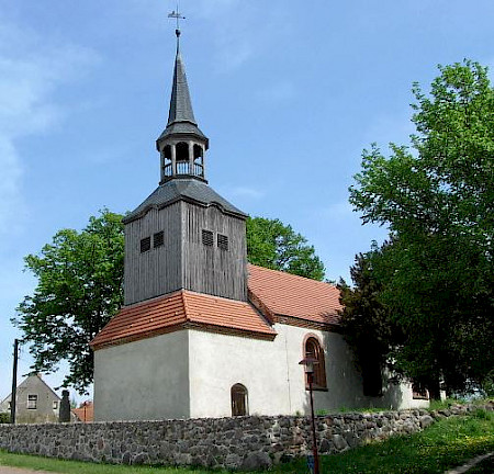 Kirche Mescherin