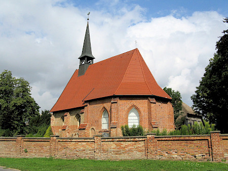 Dorfkirche Luckow