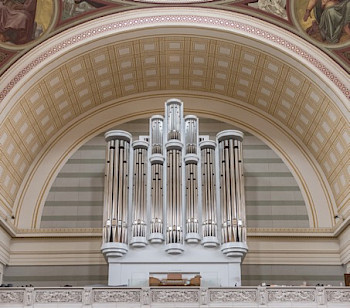 Orgelkirche