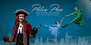 Poster von Peter Pan