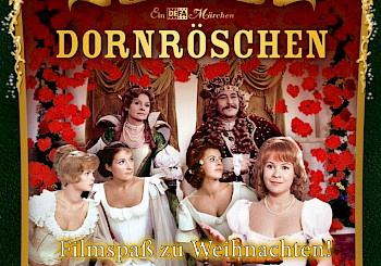 Plakat von Dornröschen