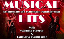 Plakat von «Musical Hits»