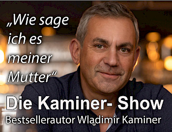 Poster der Kaminer-Show
