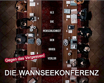 Poster von "Wannseekonferenz"