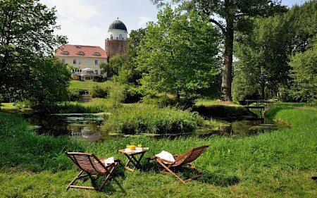 Burgpark Lenzen