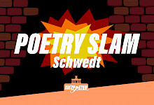 Poster von Poetry Slam Schwedt