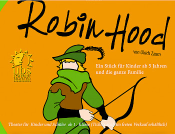 Poster «Robin Hood»