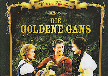 Poster «Die goldene Gans»