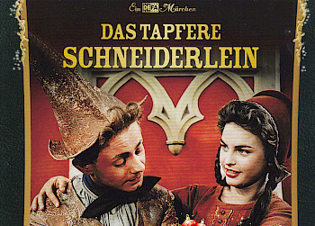 Poster «Das tapfere Schneiderlein»