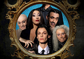Poster von The Addams Family