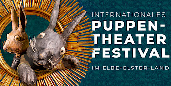 Poster Internationales Puppentheaterfestival