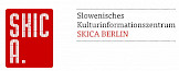 Logo SKICA Berlin – Slowenisches Kulturinformationszentrum Berlin