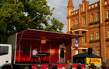 teatro mobile, © Schöller Festspiele