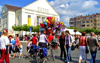 Stadt- und Hafenfest Wittenberge