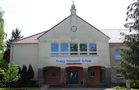 Evangelische Salveytal-Grundschule Tantow