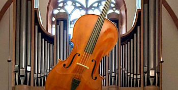 Cello und Orgel