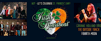 Poster «Irish Heartbeat Tour»