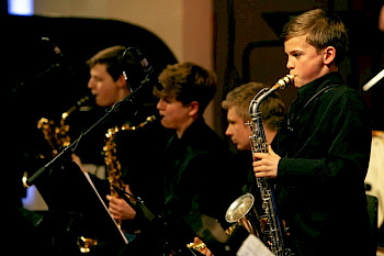 Junior-Ensemble «LaJJazzO Junior»